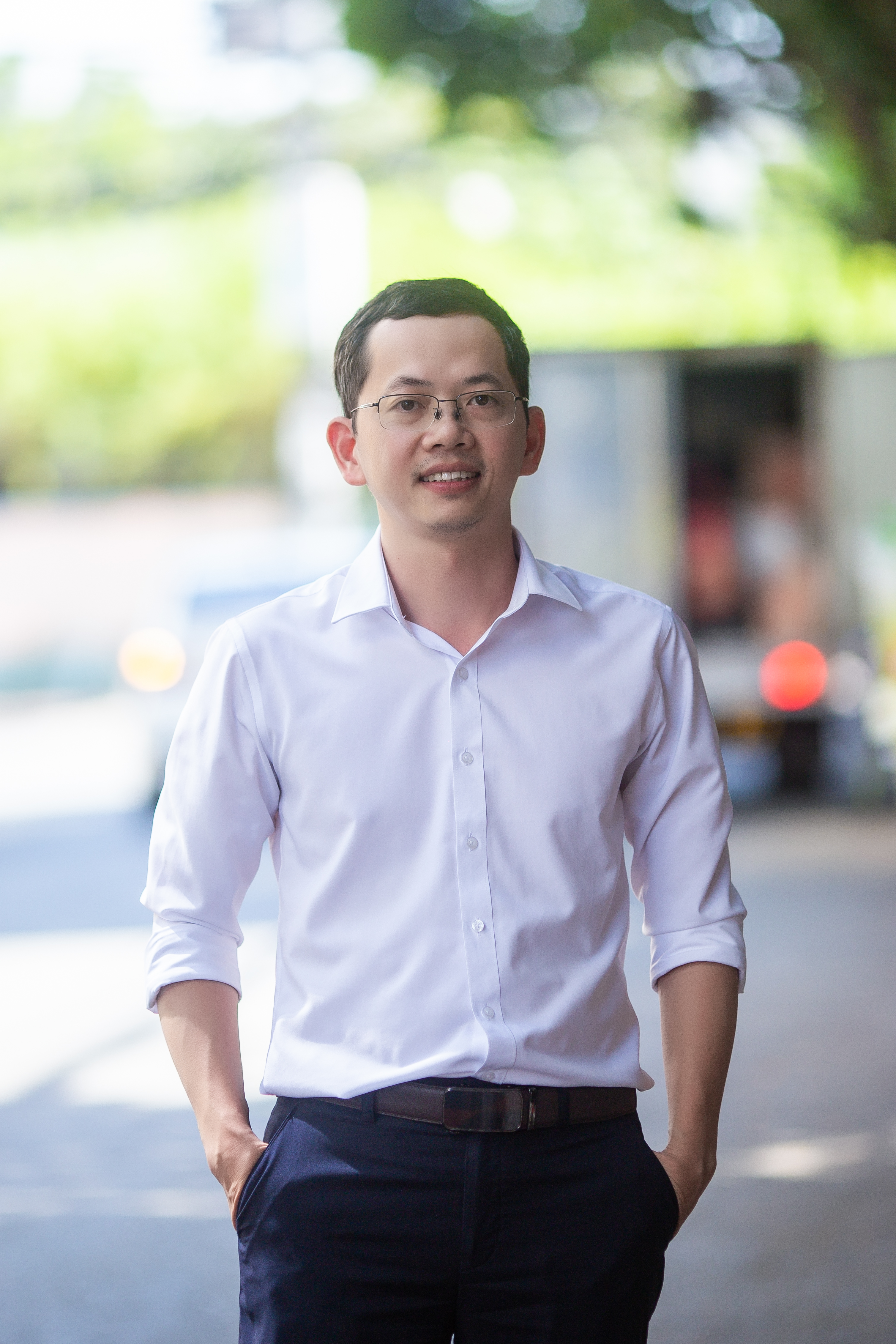 Nguyễn Thắng - Phó Phòng Visa